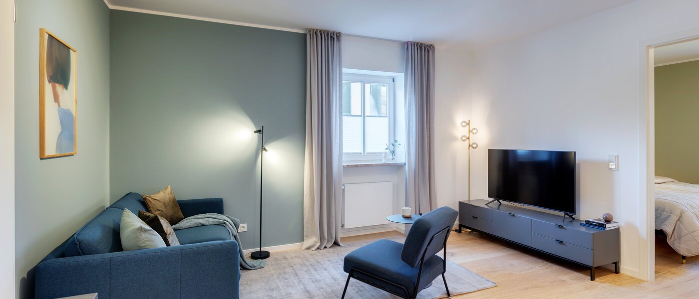 appartamento Rottach-Egern 02 zona living 12780