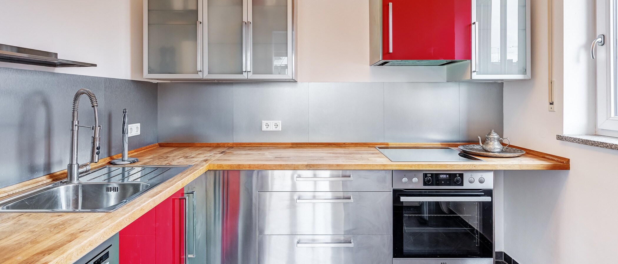 appartamento München Fürstenried 01 cucina 12781
