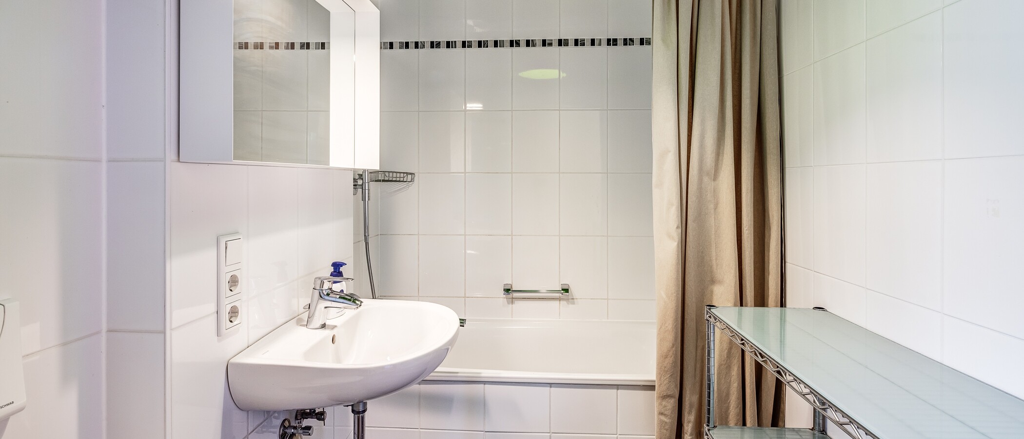appartamento München Fürstenried 02 bagno 12781