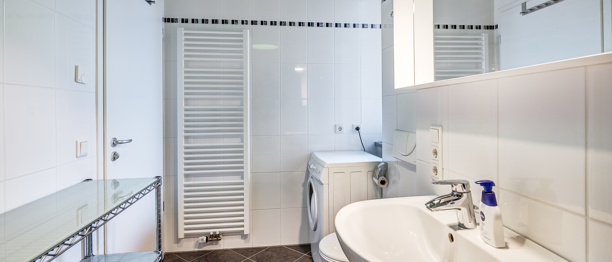 appartamento München Fürstenried 03 bagno 12781