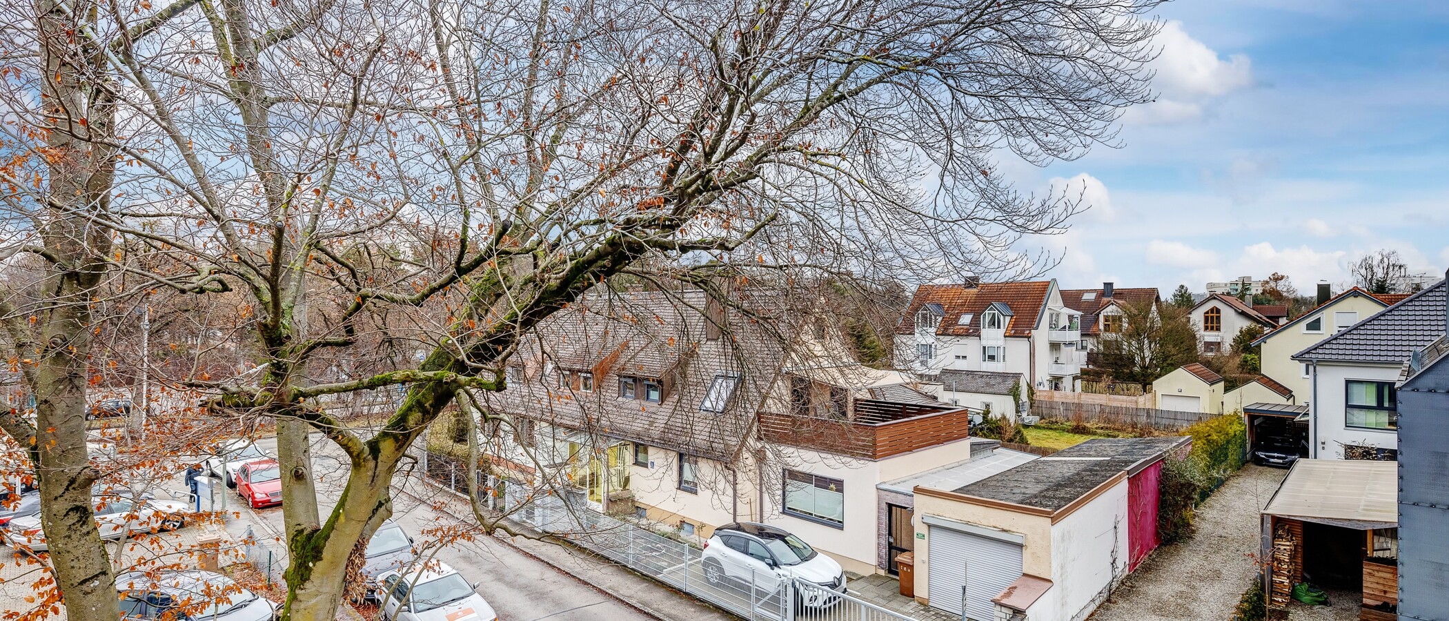 appartamento München Fürstenried 03 vista 12781