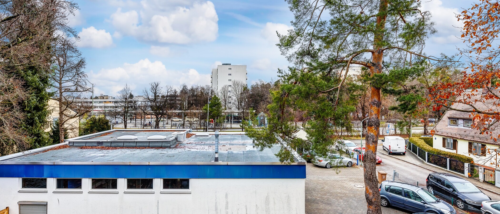 appartamento München Fürstenried 04 vista 12781