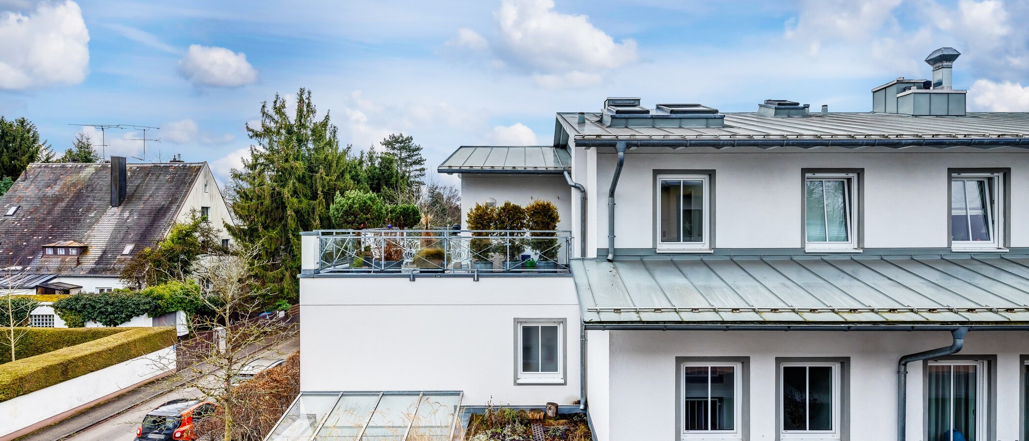 appartamento München Fürstenried 05 vista 12781