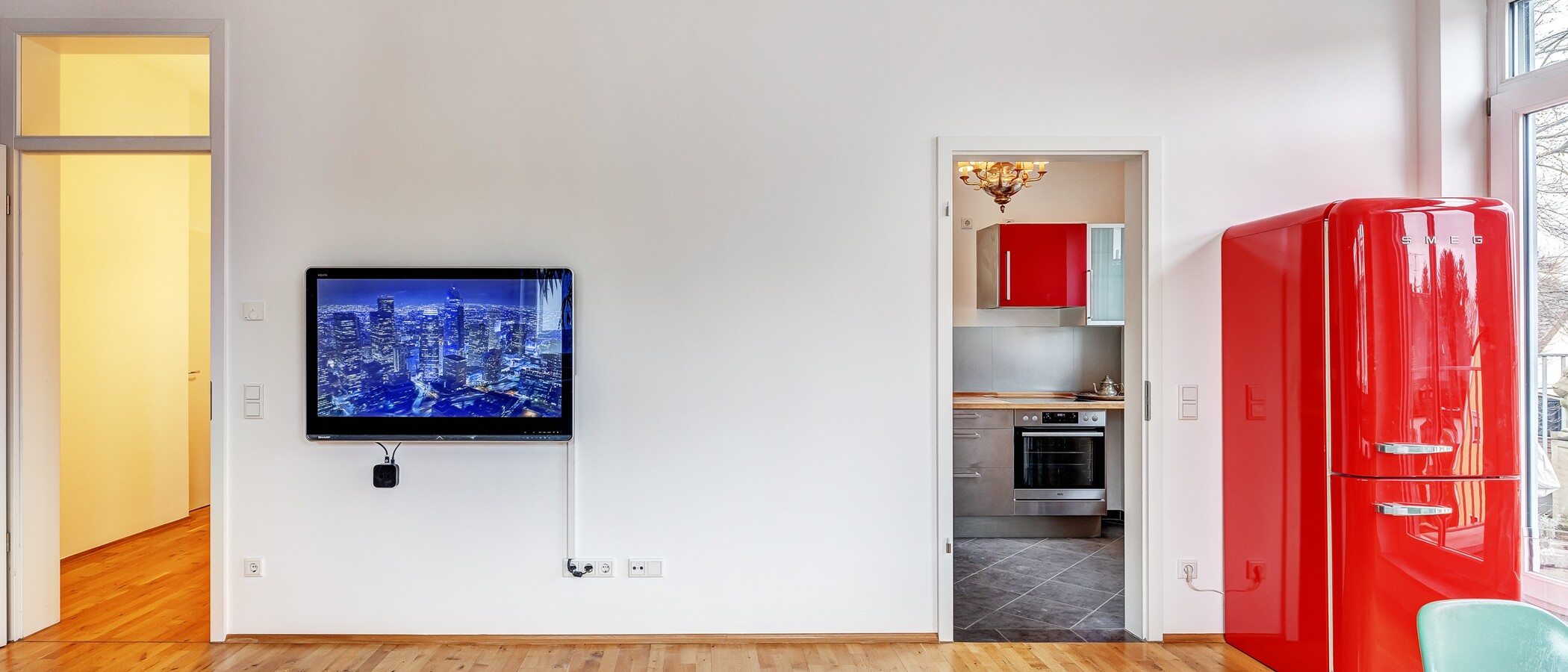 appartamento München Fürstenried 04 zona living 12781