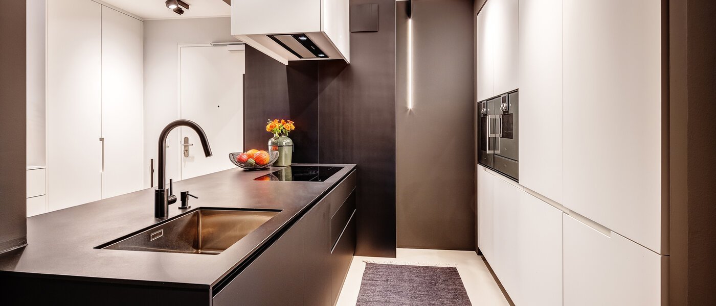 appartamento Planegg 02 cucina 12783