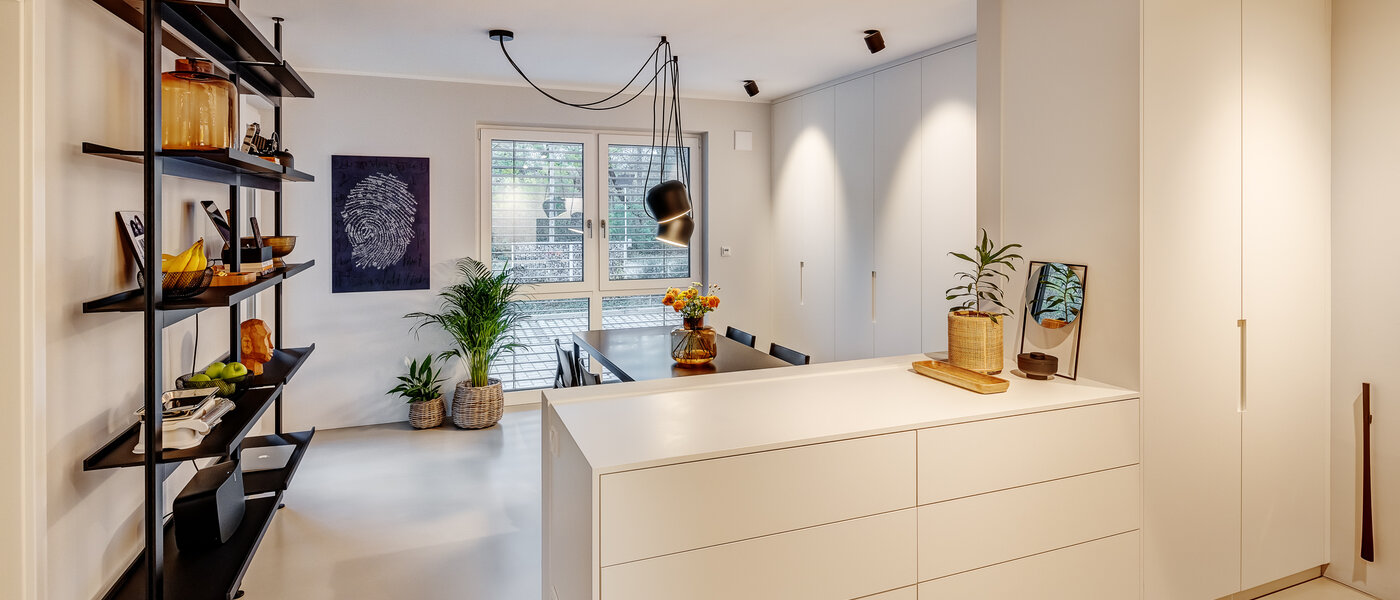 appartamento Planegg 02 ingresso/corridioio 12783