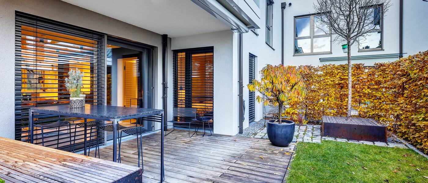 appartamento Planegg 01 terrazza 12783