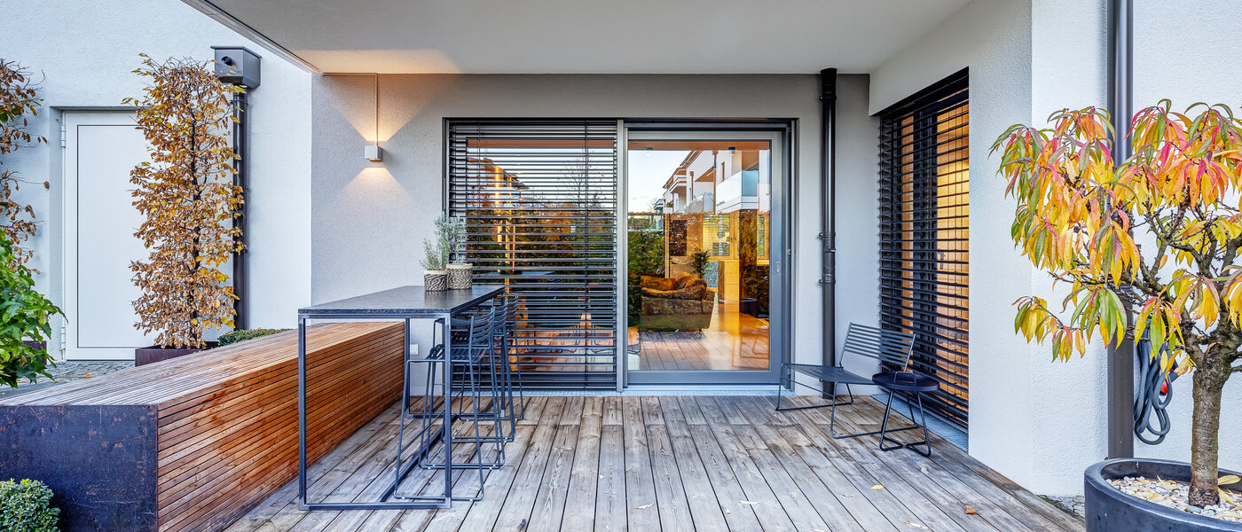 appartamento Planegg 02 terrazza 12783