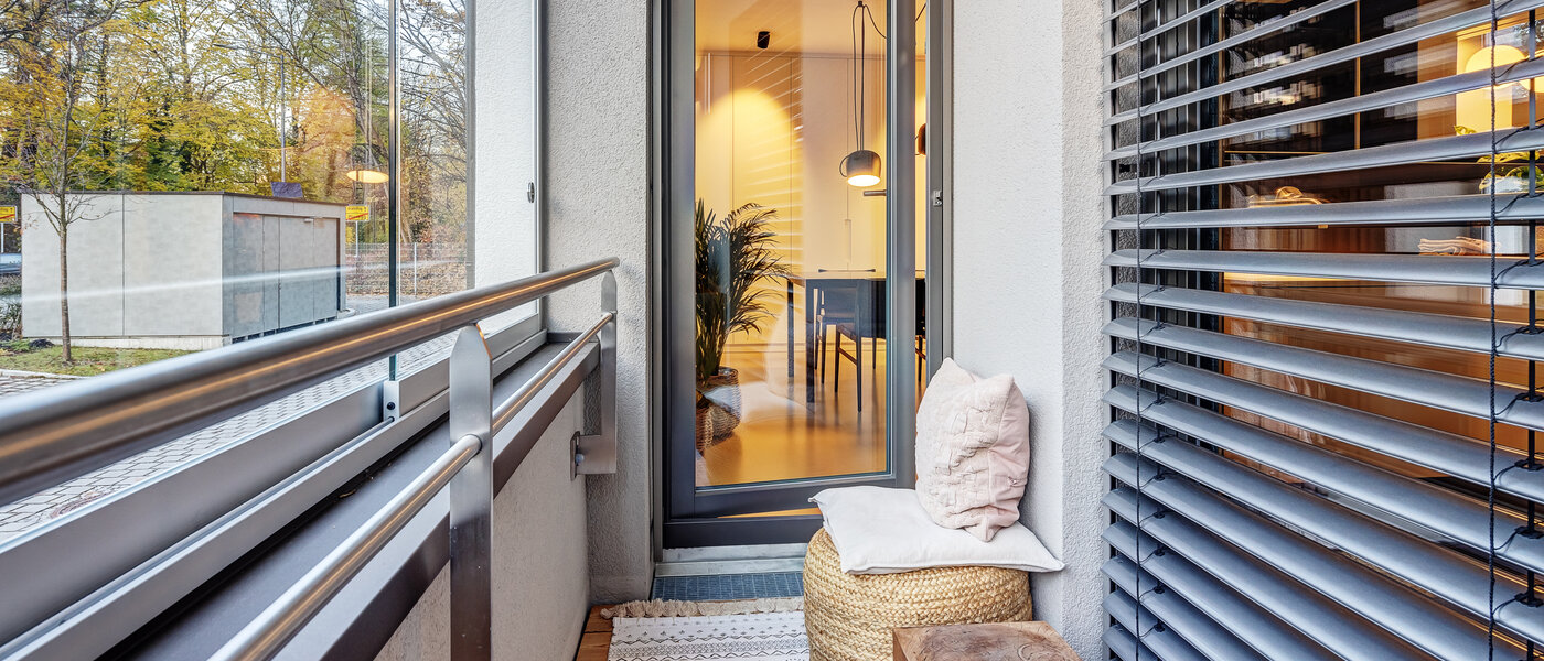 appartamento Planegg 01 loggia 12783