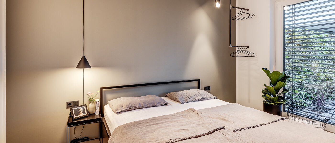 appartamento Planegg 01 camera da letto 12783