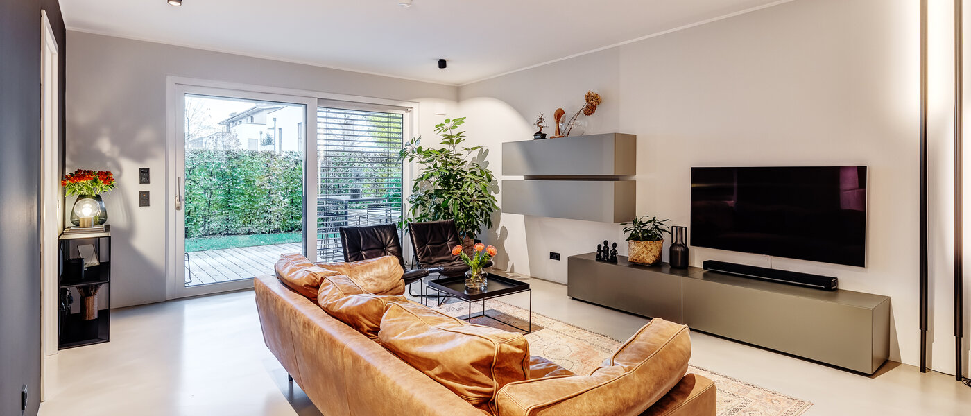 appartamento Planegg 01 zona living 12783