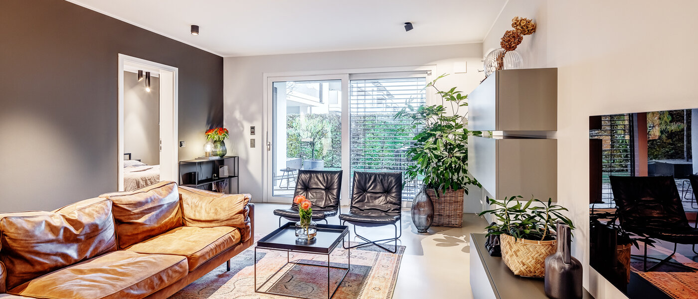 appartamento Planegg 02 zona living 12783