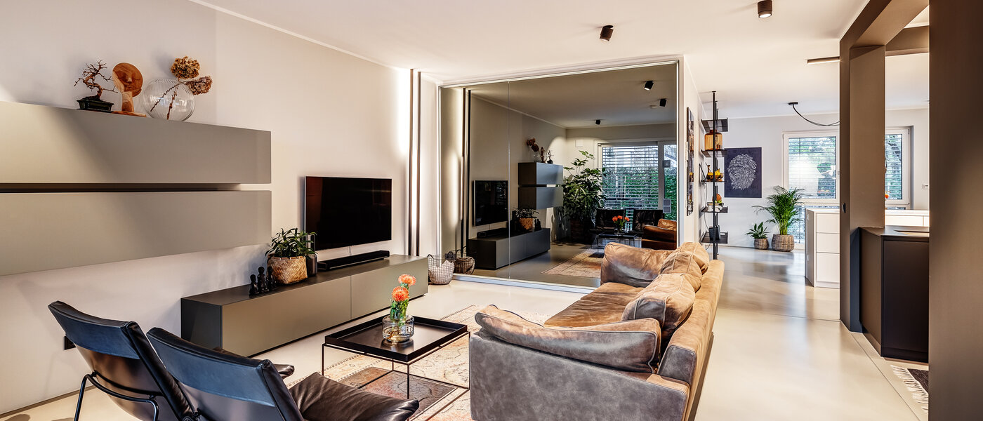 appartamento Planegg 03 zona living 12783