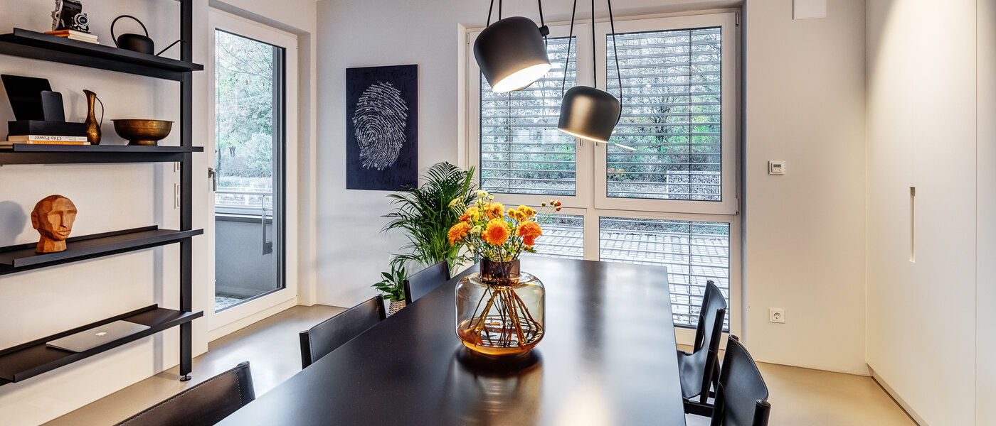 appartamento Planegg 02 zona pranzo 12783