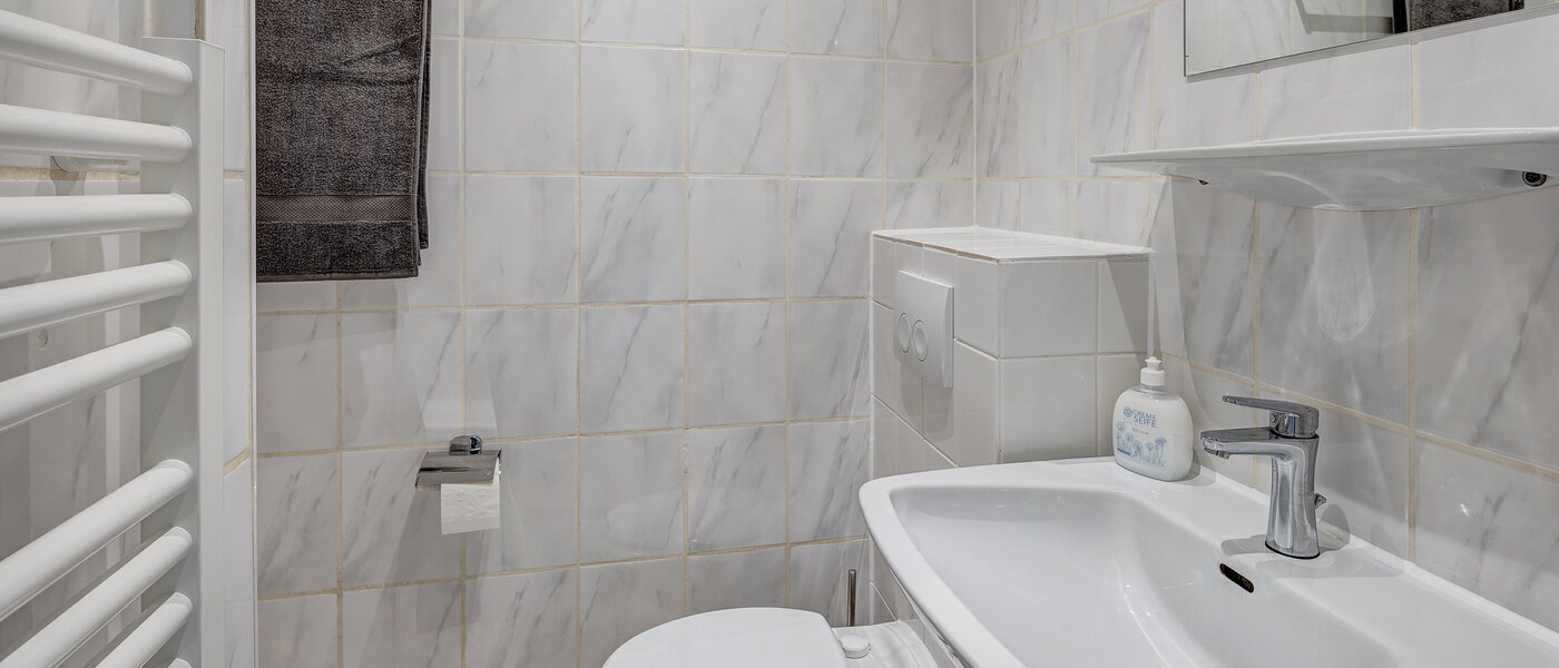 abitazione München Maxvorstadt - Universitätsviertel 03 bagno 12790