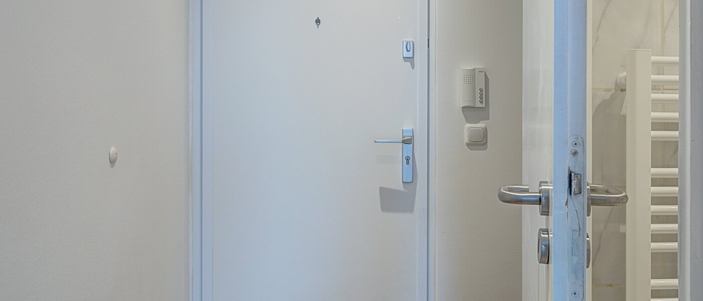 abitazione München Maxvorstadt - Universitätsviertel 01 ingresso/corridioio 12790