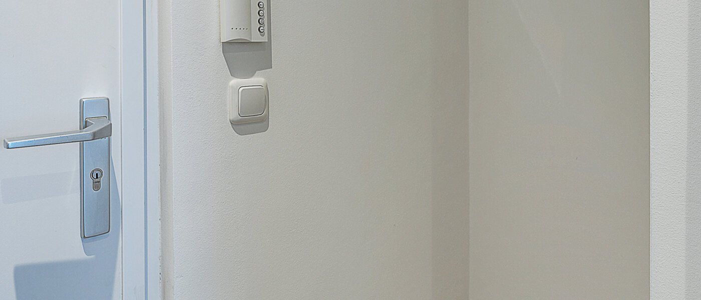 abitazione München Maxvorstadt - Universitätsviertel 03 ingresso/corridioio 12790