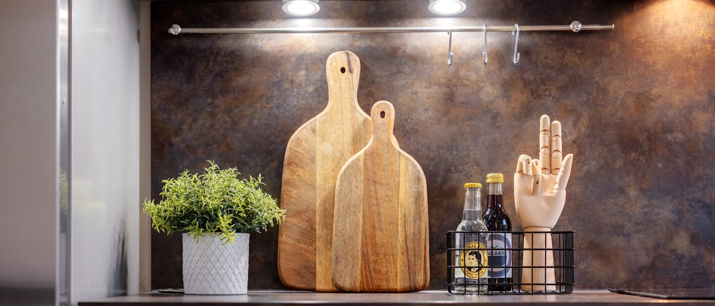 casa a schiera München Schwabing - Domagkpark 05 cucina 12793