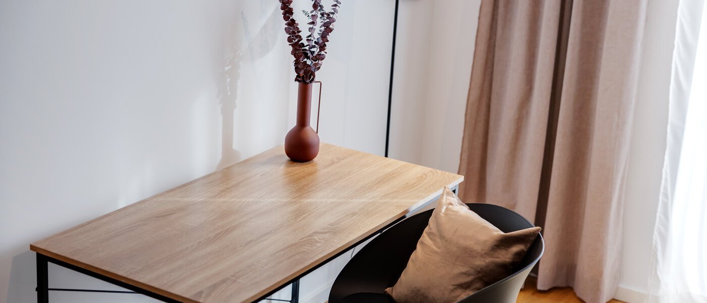 casa a schiera München Schwabing - Domagkpark 03 2° camera da letto 12793