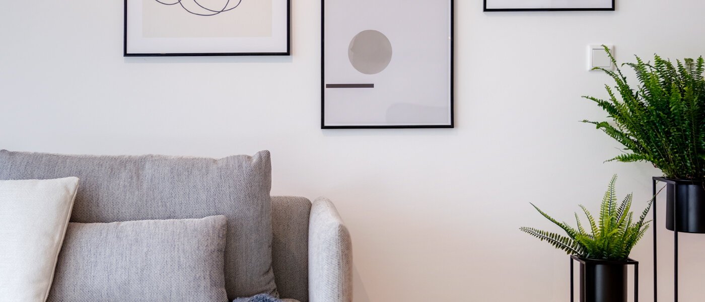 casa a schiera München Schwabing - Domagkpark 02 zona living 12793