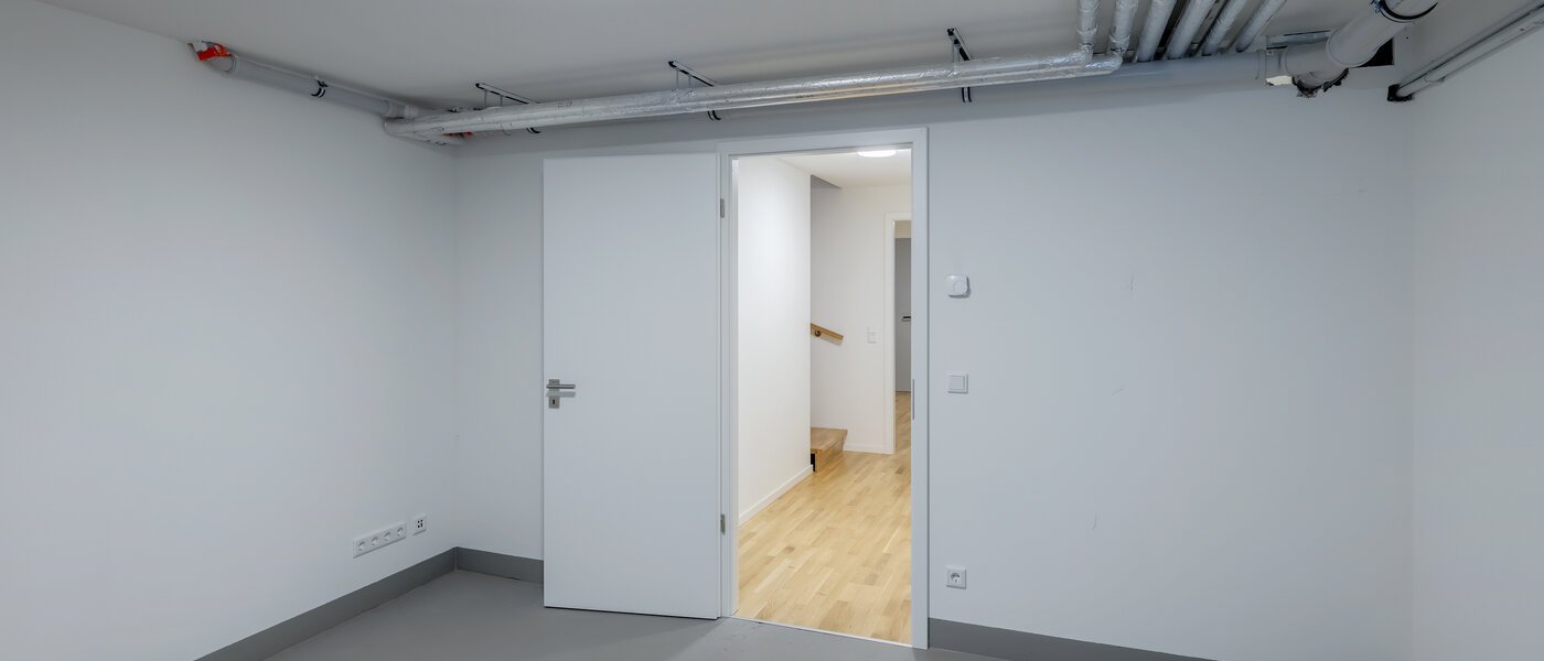 casa a schiera München Schwabing - Domagkpark 01 ripostiglio 12793