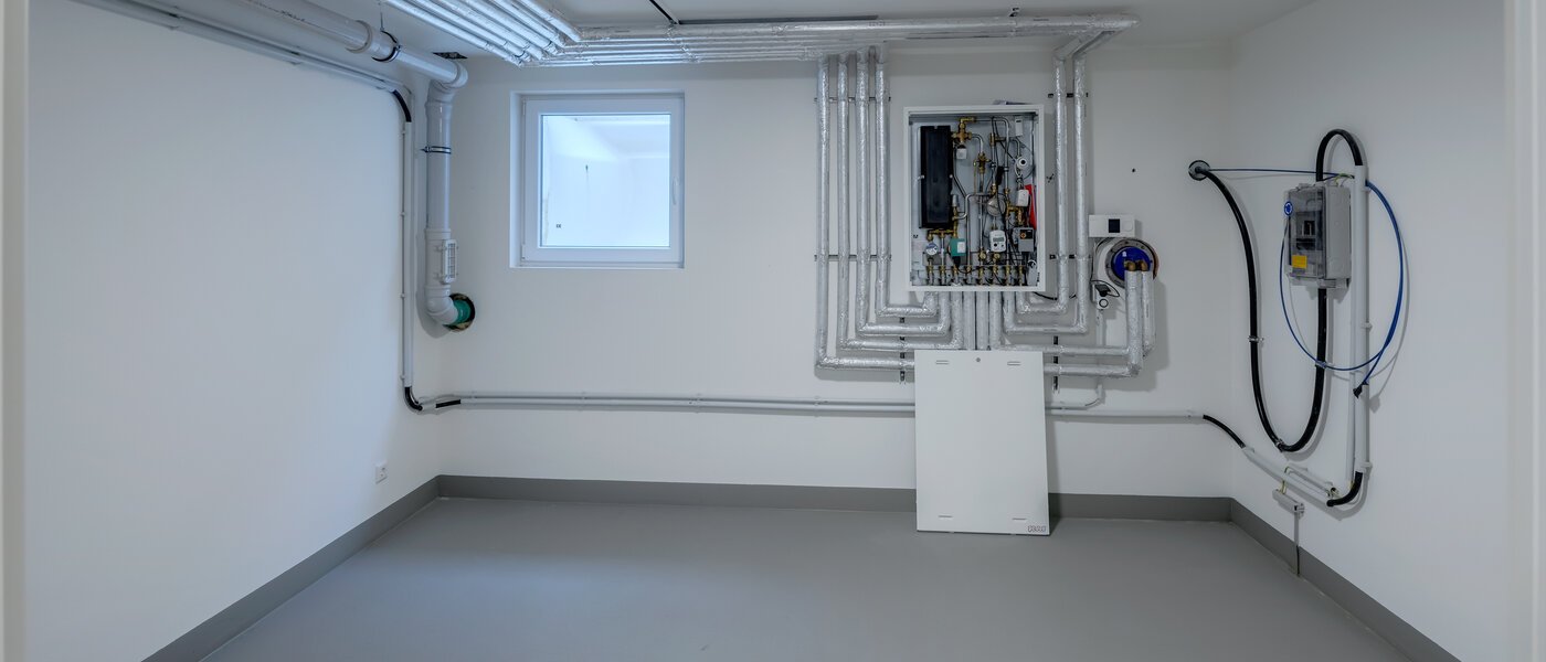 casa a schiera München Schwabing - Domagkpark 02 ripostiglio 12793