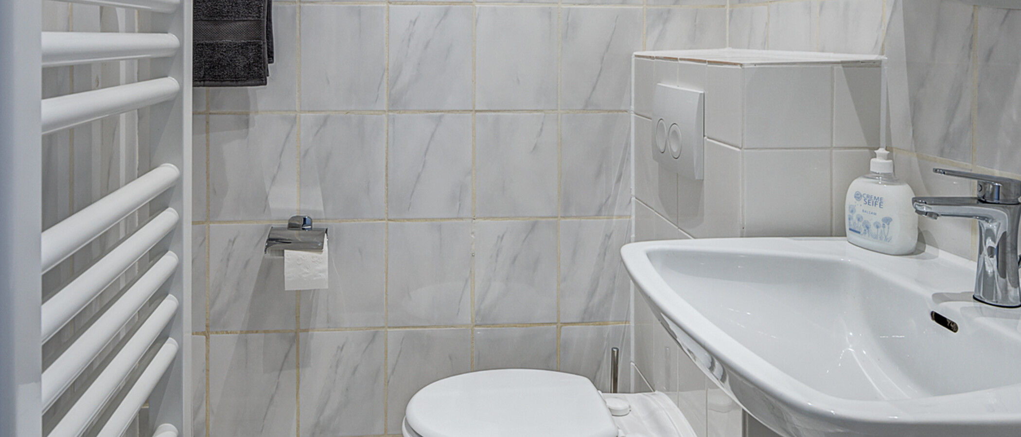 abitazione München Maxvorstadt - Universitätsviertel 02 bagno 12795