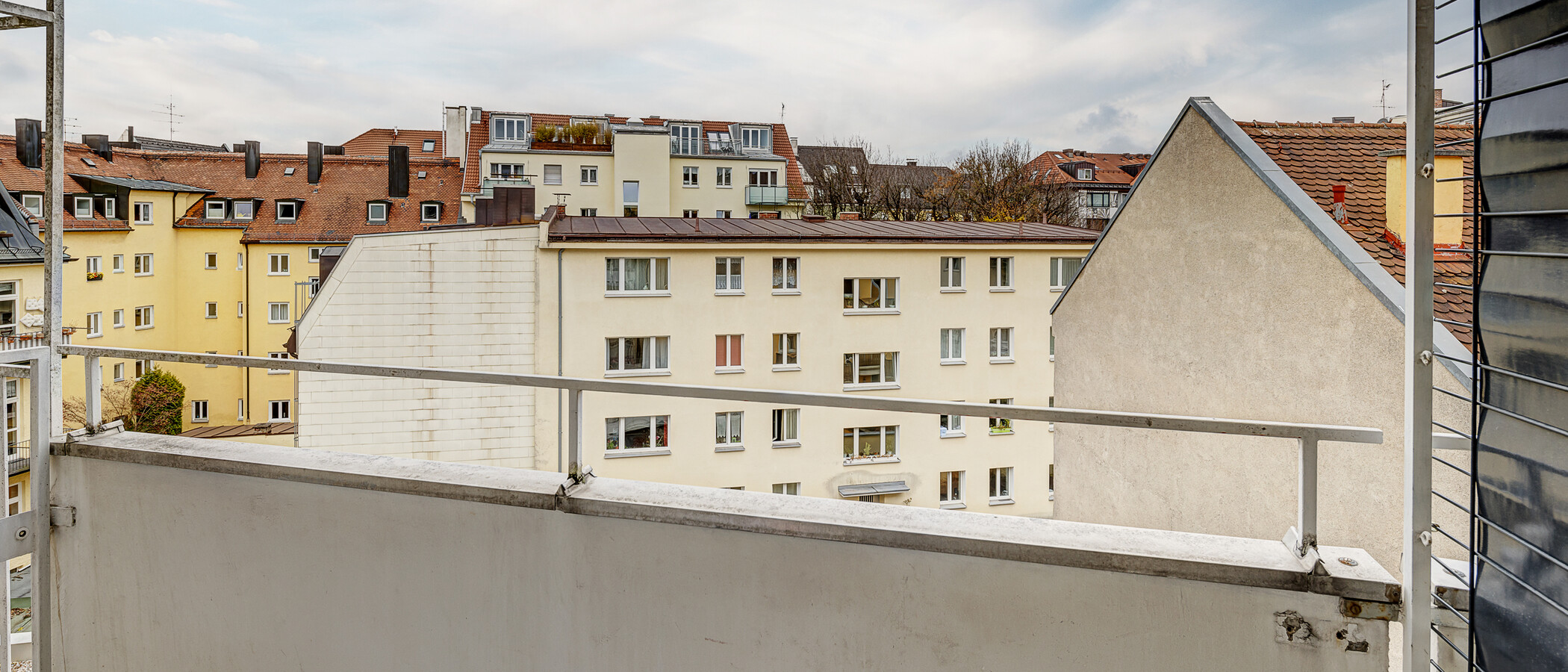 abitazione München Maxvorstadt - Universitätsviertel 01 vista 12795