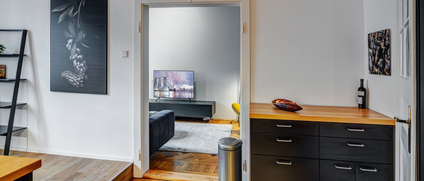 appartamento München Haidhausen 04 cucina 12796