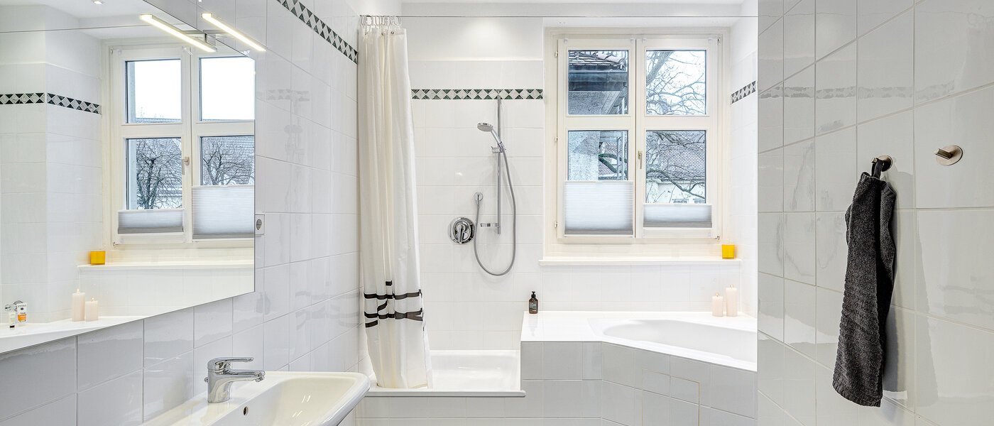 appartamento München Haidhausen 01 bagno 12796