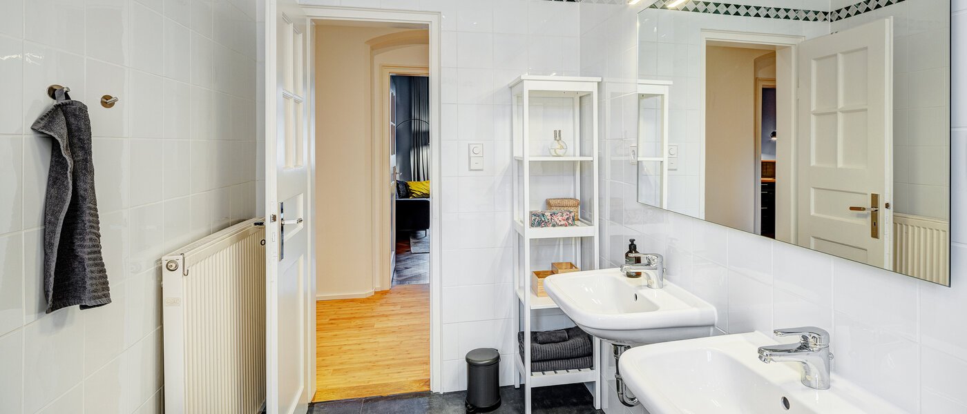 appartamento München Haidhausen 04 bagno 12796