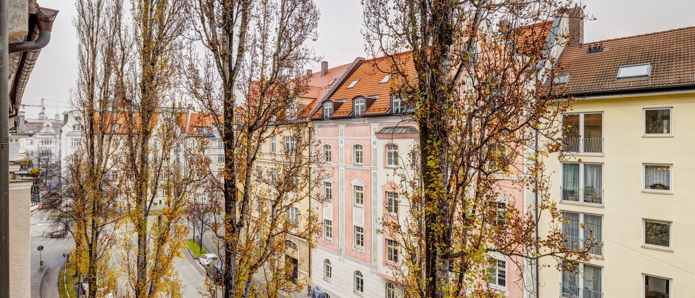 appartamento München Haidhausen 02 vista 12796