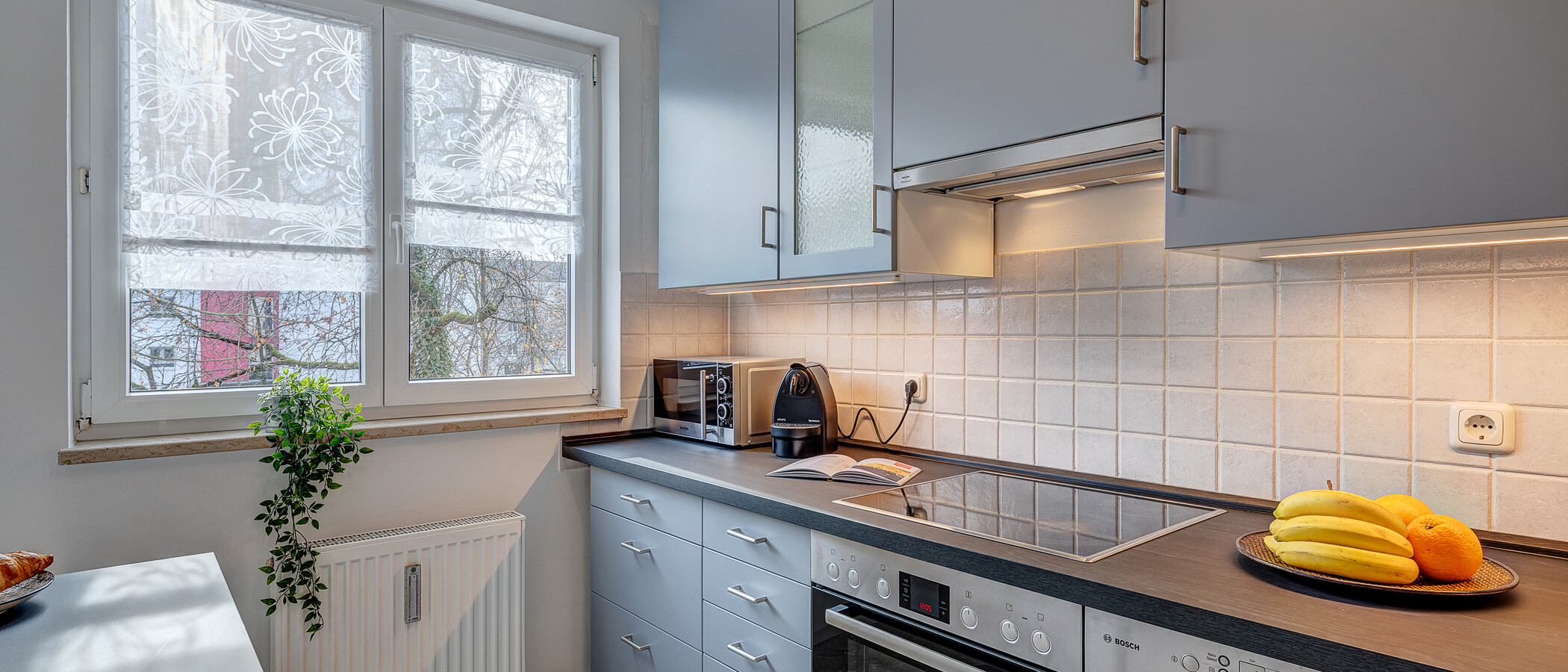 appartamento München Moosach 02 cucina 12800