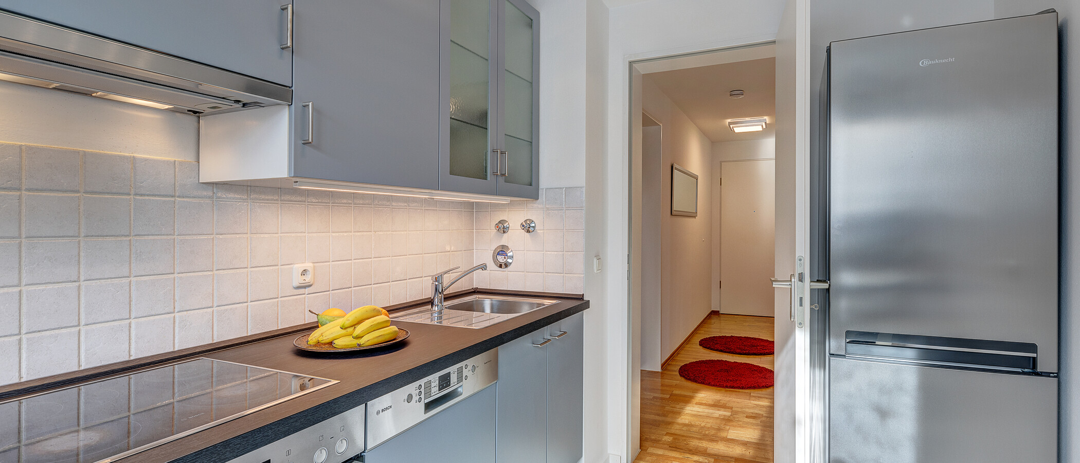 appartamento München Moosach 04 cucina 12800