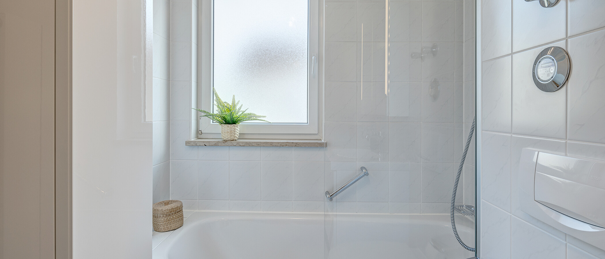 appartamento München Moosach 02 bagno 12800