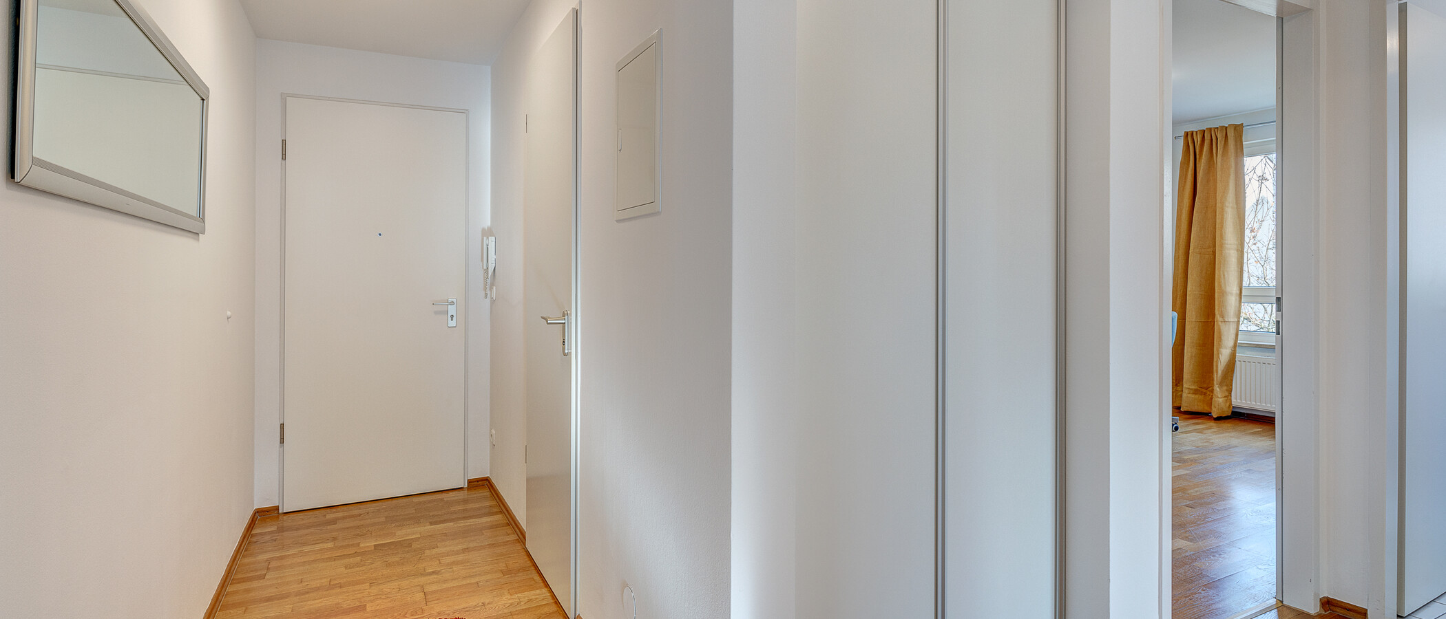 appartamento München Moosach 06 ingresso/corridioio 12800
