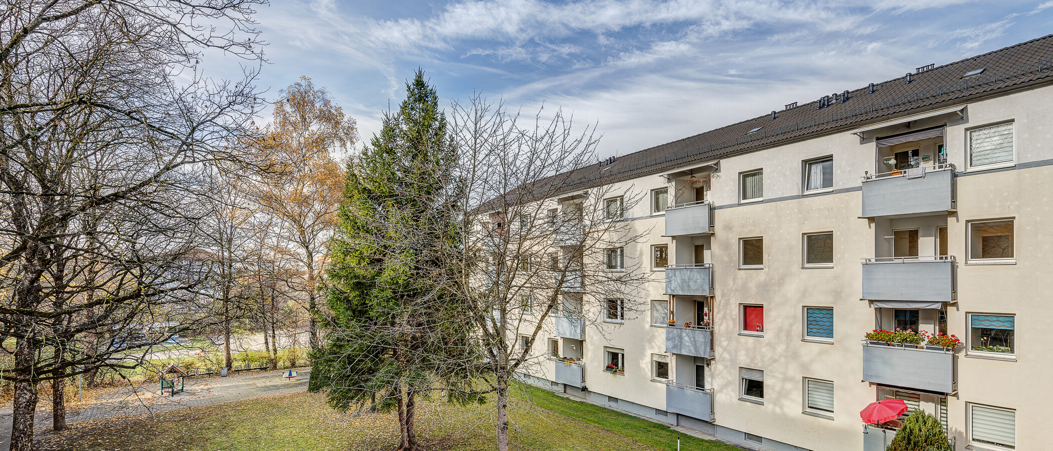 appartamento München Moosach 01 vista 12800