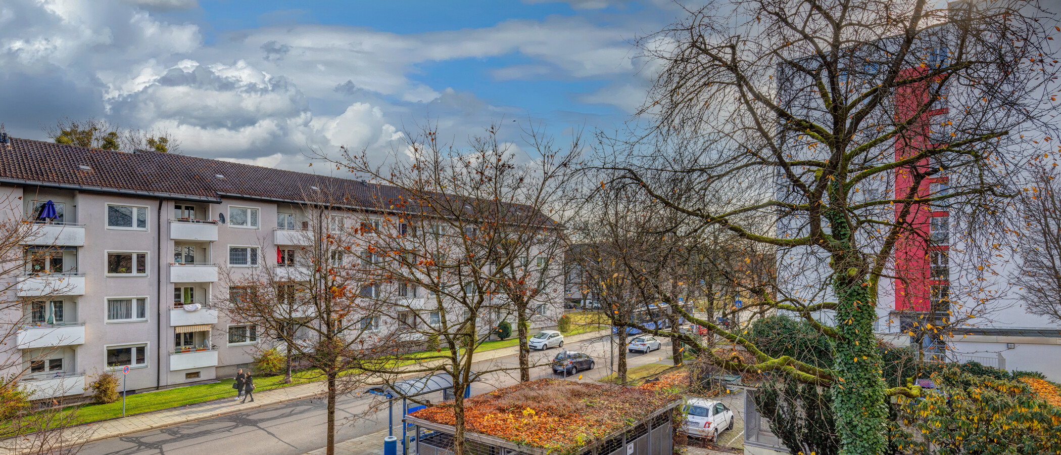 appartamento München Moosach 02 vista 12800