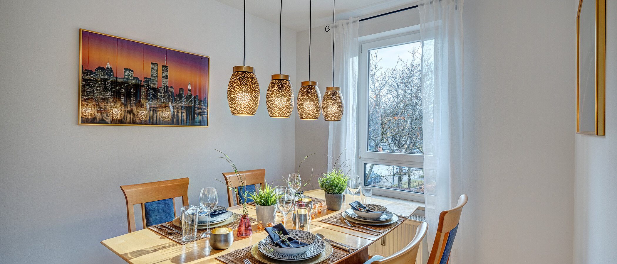 appartamento München Moosach 05 zona living 12800