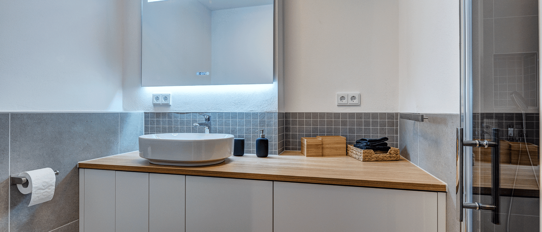attico München Thalkirchen 01 bagno 12801