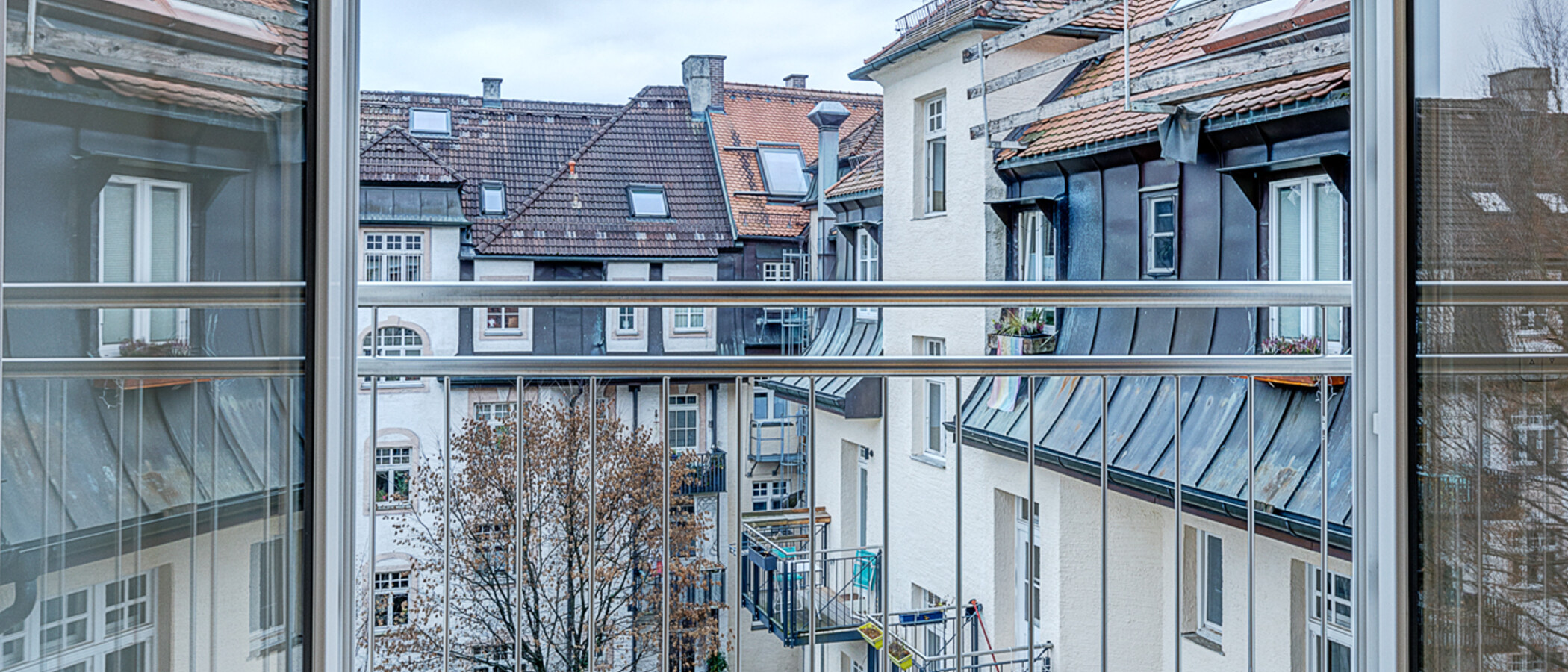 attico München Thalkirchen 01 vista 12801