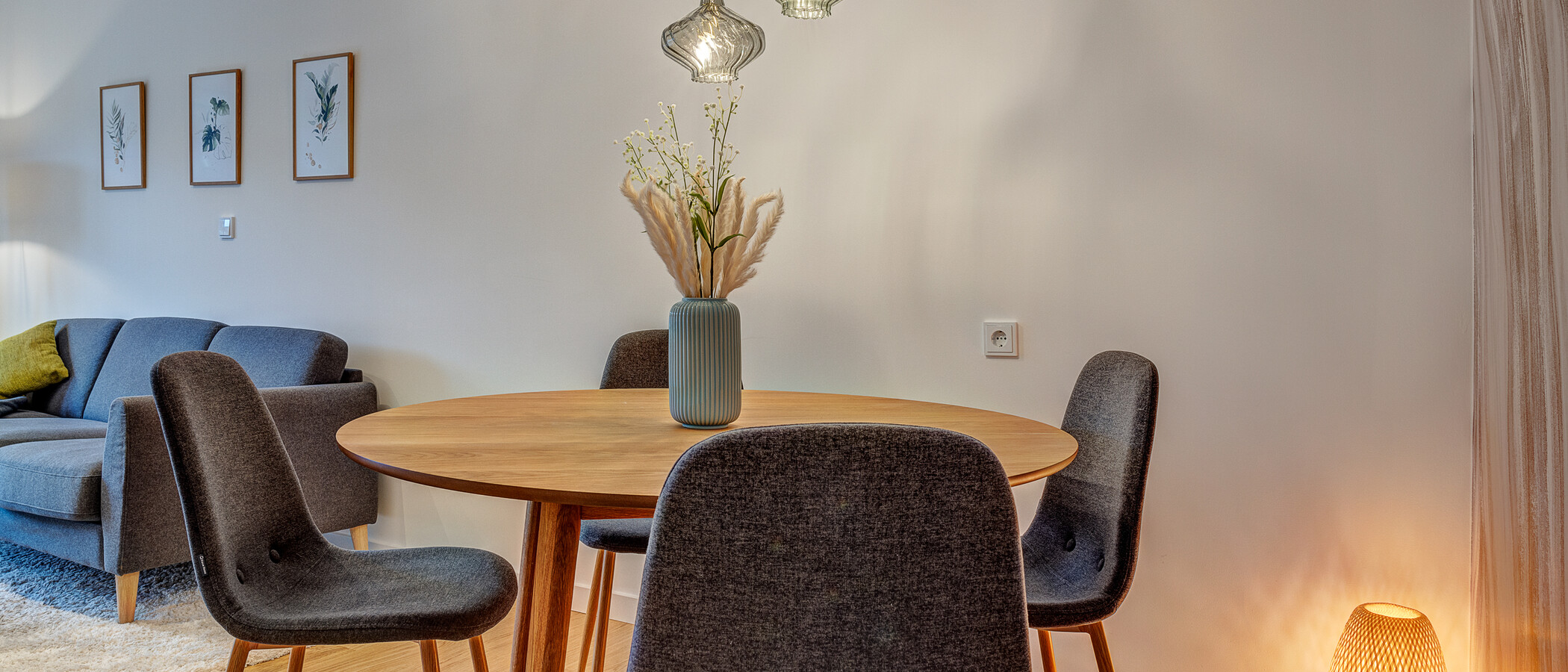 attico München Thalkirchen 02 zona living 12801