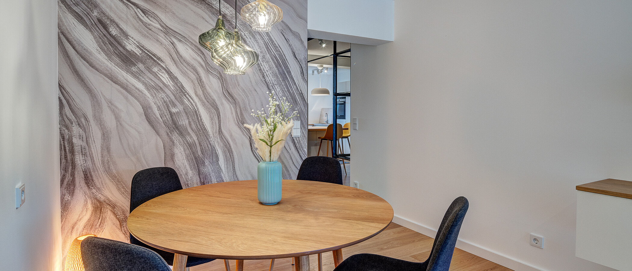 attico München Thalkirchen 04 zona living 12801