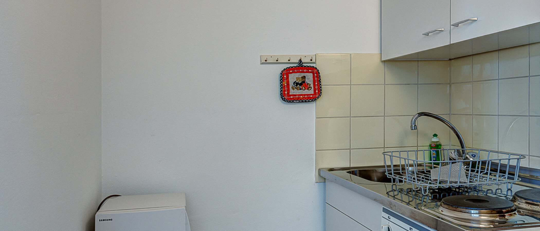 appartamento Walchensee 01 cucina 12809