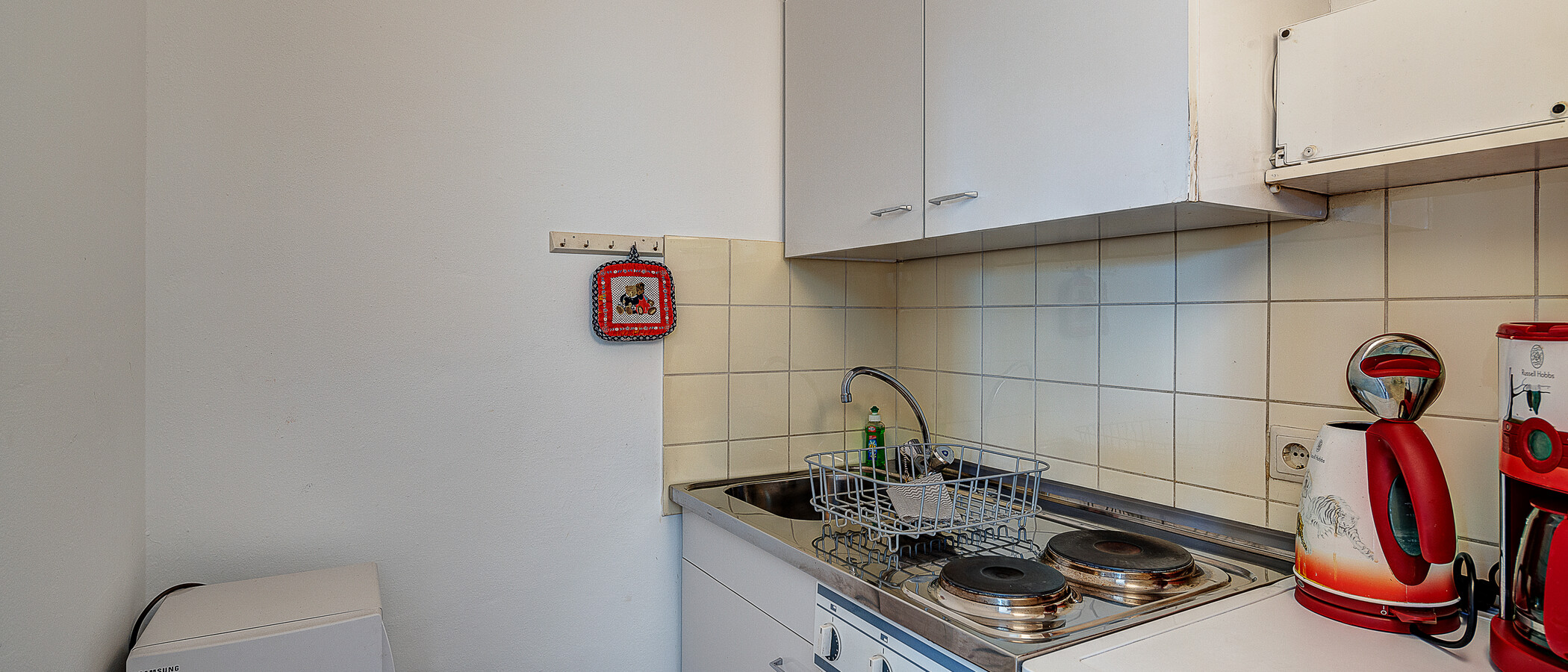 appartamento Walchensee 02 cucina 12809