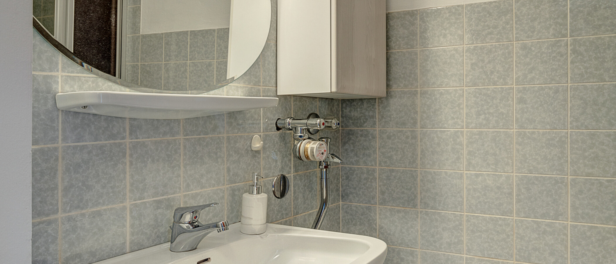 appartamento Walchensee 01 bagno 12809