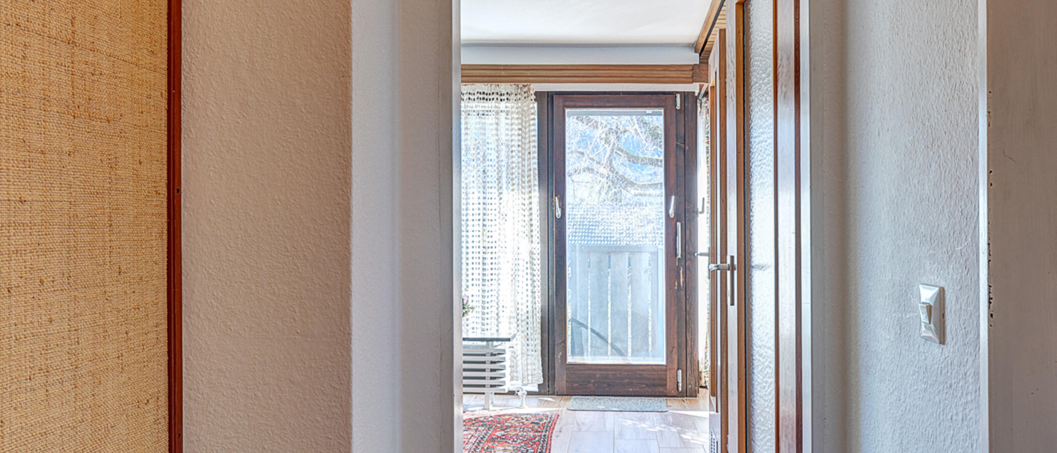 appartamento Walchensee 01 ingresso/corridioio 12809