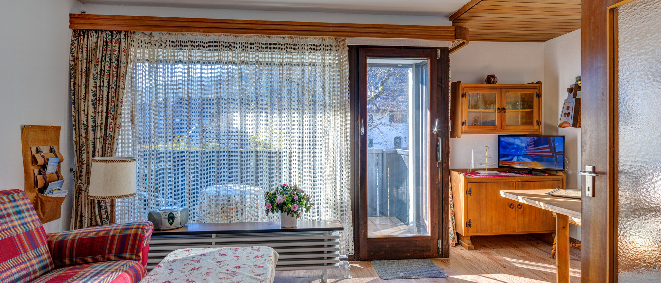 appartamento Walchensee 03 zona living 12809