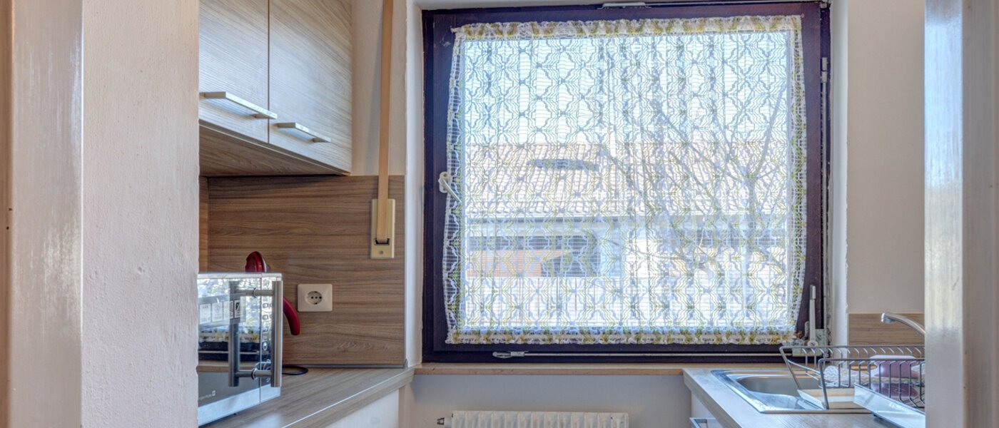 appartamento Walchensee 02 cucina 12810