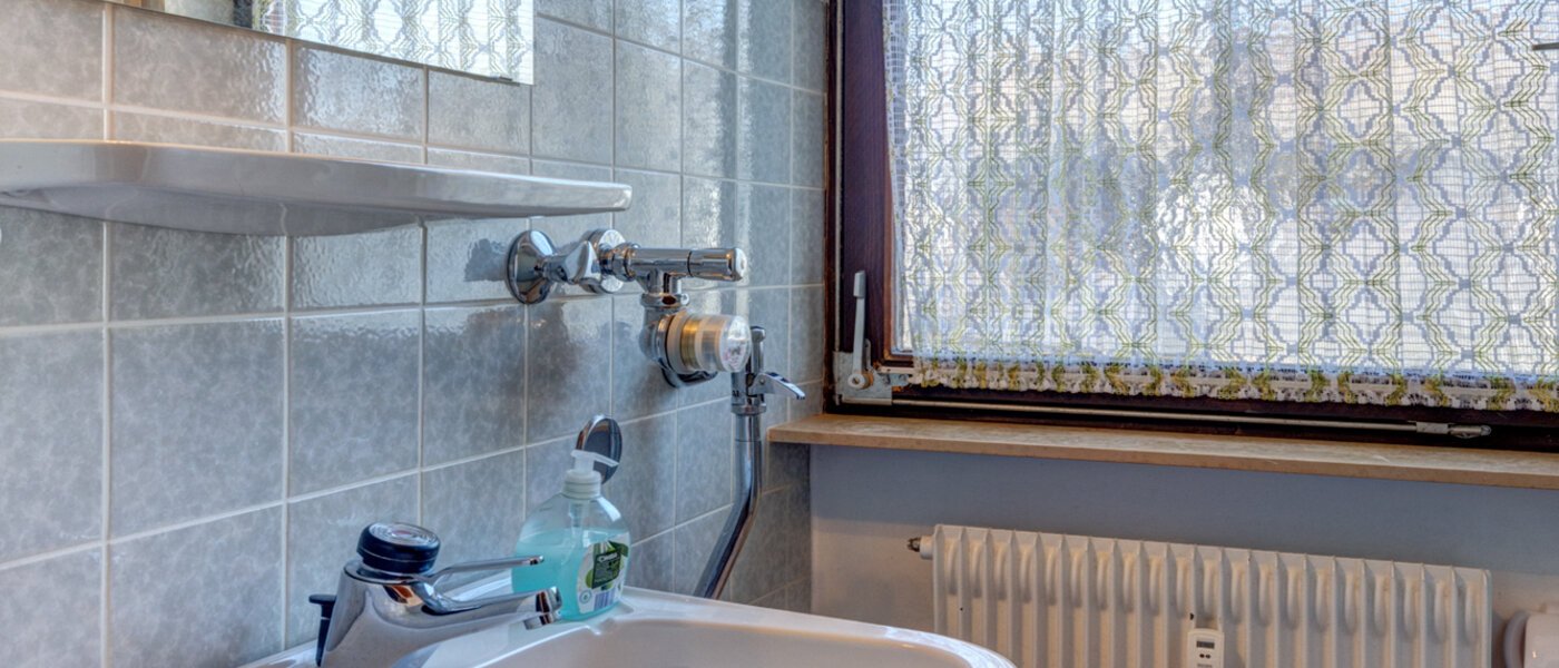 appartamento Walchensee 01 bagno 12810